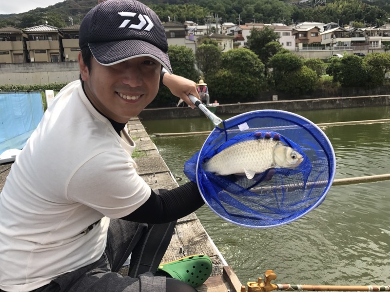 へら釣り 中セ池 つり具豊富フィッシングイチバン エイト大阪 神戸 京都の大型釣具店