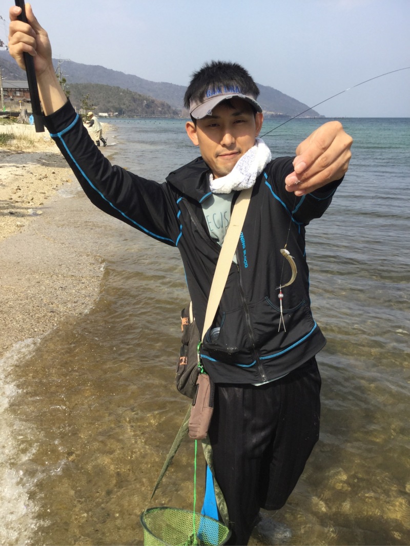 琵琶湖小鮎3