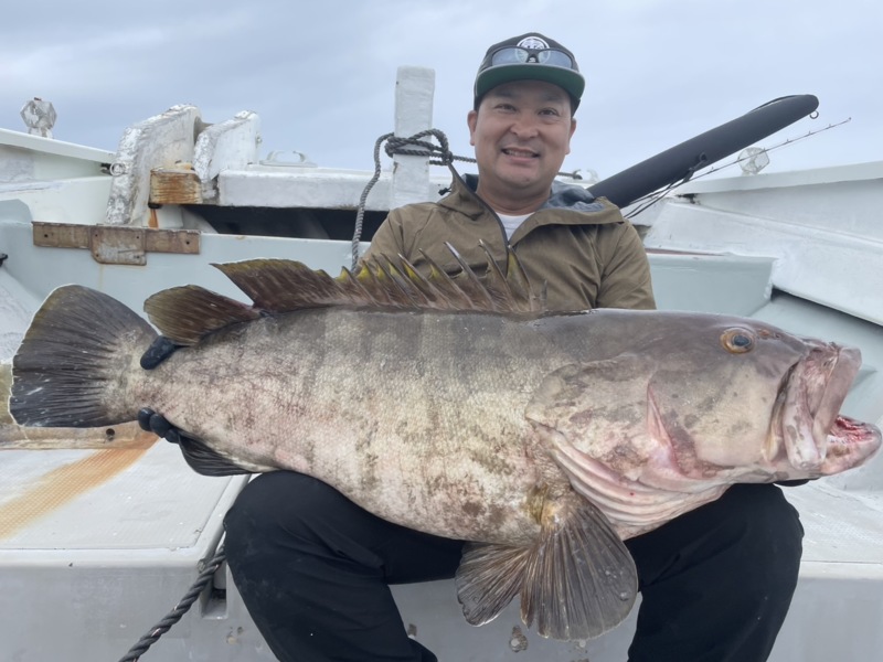 大物泳がせ