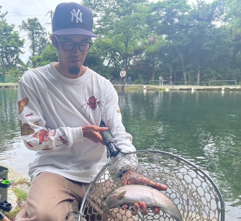 サンクチュアリ 釣行
