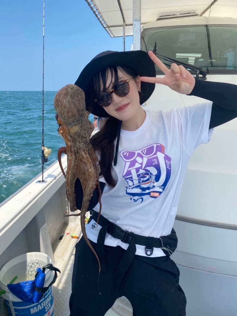 タコ釣り