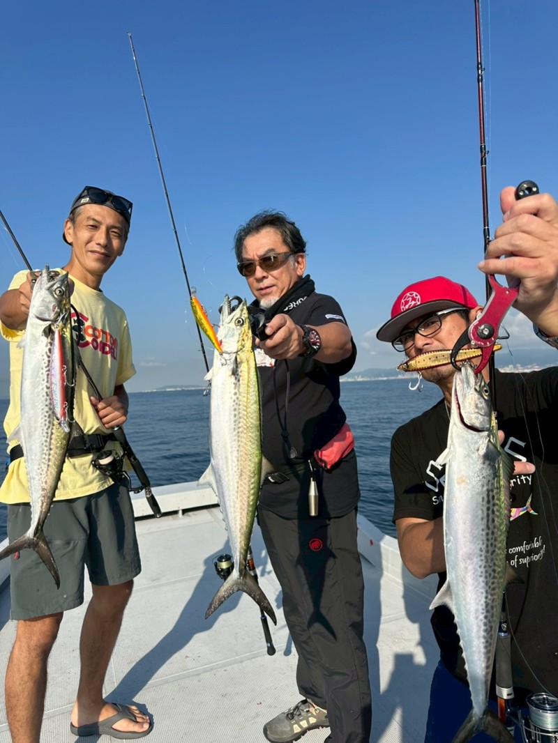 大阪湾サワキャス!!